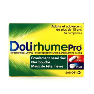 Dolirhumepro 16 tablets