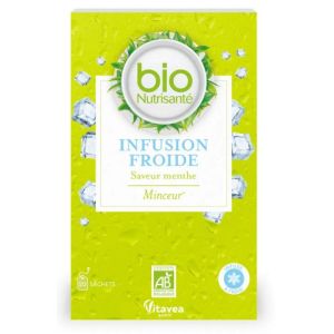 Bionutrisante Infus Froide Minceur Sach20