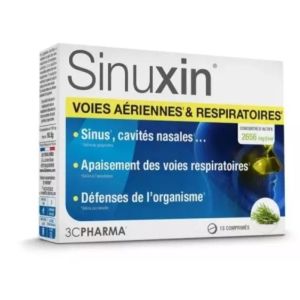 3C Sinuxin Bt 15 Cpr