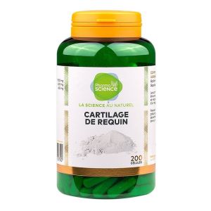 Shark cartilage 200 capsules