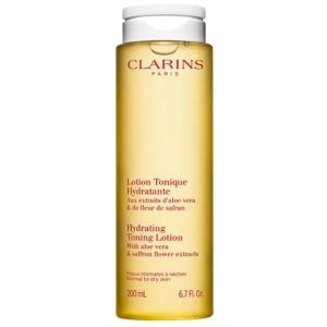 Clarins Lot Toniq Hydr Px N/Seches 200Ml