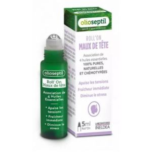 Headache Roll-On - 5ml