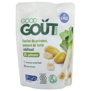 Good Gout Fondue Poirea Pdt Cod190g