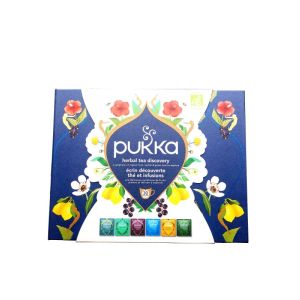 Pukka Ecrin Decouverte Noel 30Sch