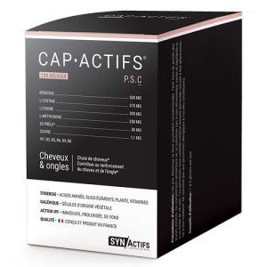 CAPACTIFS ® - 120 capsules