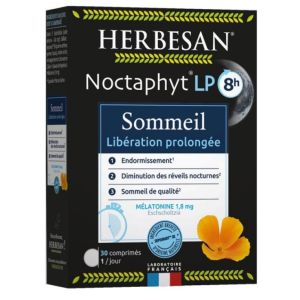 Herbesan Noctaphyt Sommeil Cpr30