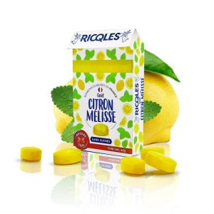 Lemon Melissa Without sugars 40g