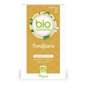 Bio Nutri Gingem Citr Tonif 20sach