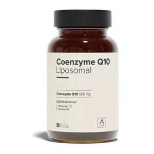 Alab Coenzyme Q10 Liposomal Gelu60