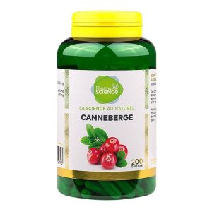 Cranberry 200 capsules