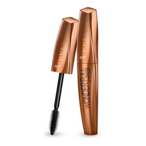 Rimmel Mascara Wonderf 001 Black 11Ml