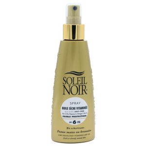 Soleil Noir Huil S6 Fai 150Ml 1