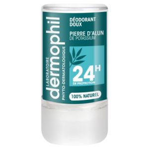 Déodorant Doux Pierre d'Alun 24H - 115g