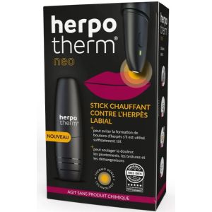 Herpotherm Stylo Chauffant