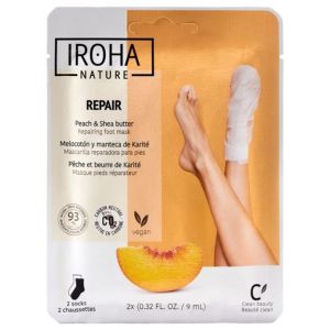 Iroha Chaussettes Trait Pied/Ong Reparat