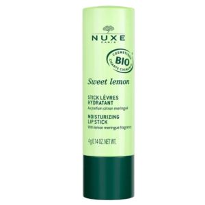 Nuxe Sweet Lemon Stick Levres Stick 4G