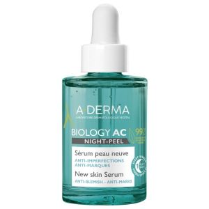 Aderma Biology Ac Serum Night Peel 30Ml