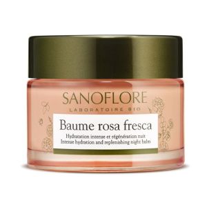 Rosa fresca dew balm - 50 ml