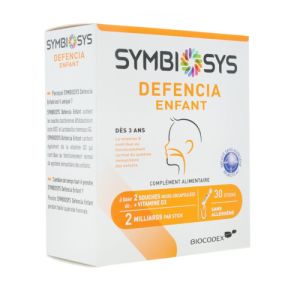 Symbiosys Defencia enfant - 30 sticks