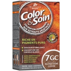 Color & Soin 7gc - Golden Blonde Copper