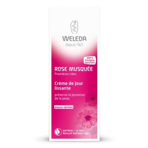 Rosehip smoothing day cream 30ml