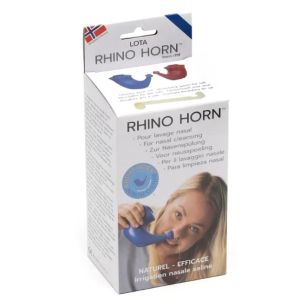 Rhino Horn App Hyg Nas Bleu