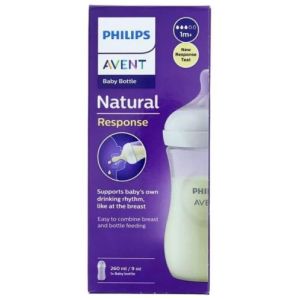 Avent Bib Nat Response 260Ml