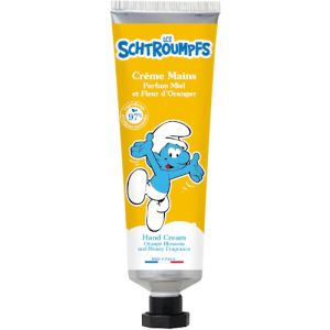 The Smurfs - Honey and Orange Blossom Hand Cream - 30ml