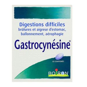 Gastrocynesin 60 tablets