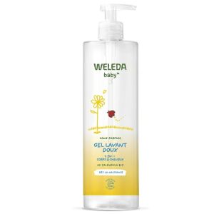 Weleda Bb Gel Lav Calend S/Parf750Ml