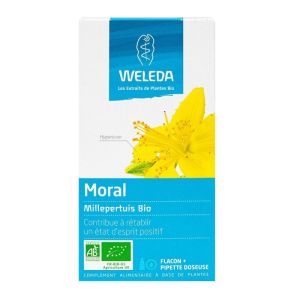 Moral St. John's wort organic 60ml