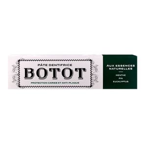 Botot mint pine eucalyptus toothpaste 75ml