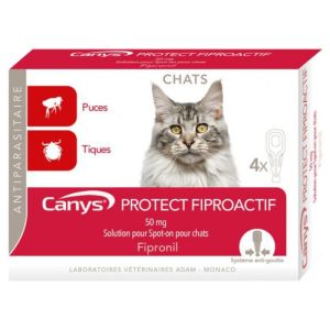 Canys Prot Fiproact 50Mg Ct P4