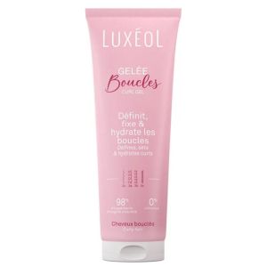 Luxeol Gelee Boucles 250 Ml