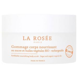 La Rosee Gommage Corps Rechargeable