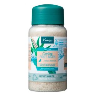 Foot bath crystals - 600g