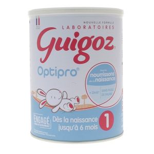 Guigoz Optipro 1 Pdr Bt780g 1