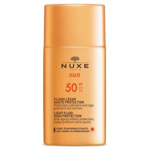 SUN - Light Fluid SPF50 - 50 ml