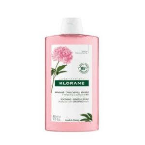 Klorane Sha Peony Organic 400ml