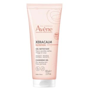 Avene Xeracalm Nutrition Gel Nett 100Ml