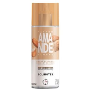 Solinotes Amande Brume Parfumee 250Ml