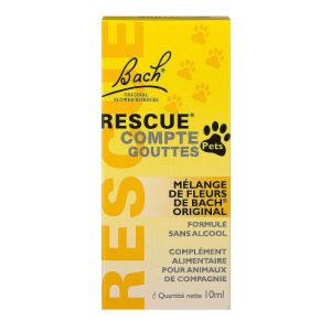 Bach Rescue Pets - 10ml