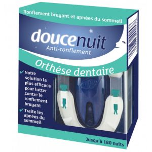 Doucenuit dental orthosis