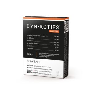 DYNACTIFS ® - 30 capsules