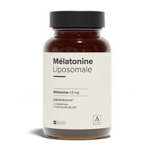 Alab Melatonine Liposomale Gelu30