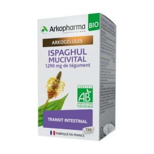 Arkocaps - Ispaghul BIO - 150 capsules