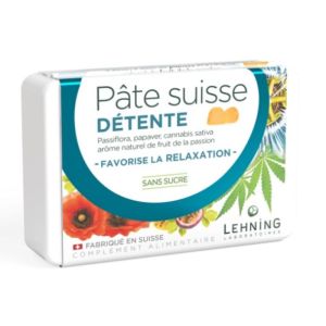 Lehning Pat Suis Detente Bt40