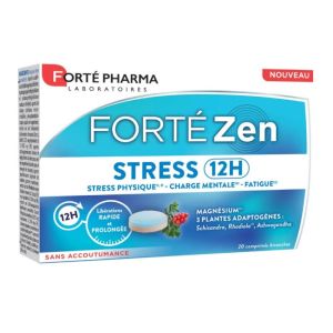 Fortezen Stress 12H 20Cp