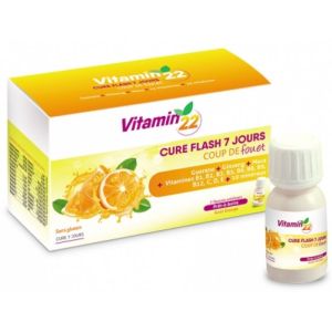 VITAMIN'22 - 7 Day Flash Cure