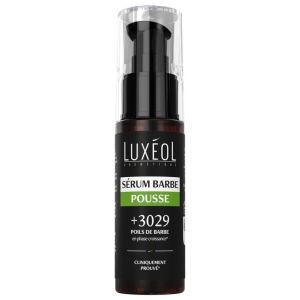 Luxeol Serum Barbe Pousse